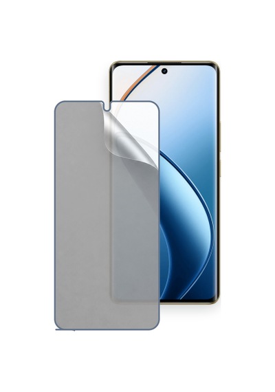Realme 12 Pro+ Uyumlu Ön Yüzey Mat Hidrojel Ekran Koruyucu