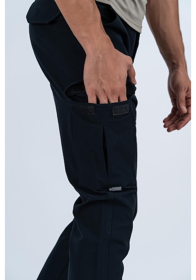 Combat Tactical Pantolon Trekkıng - 534-1016-siyah