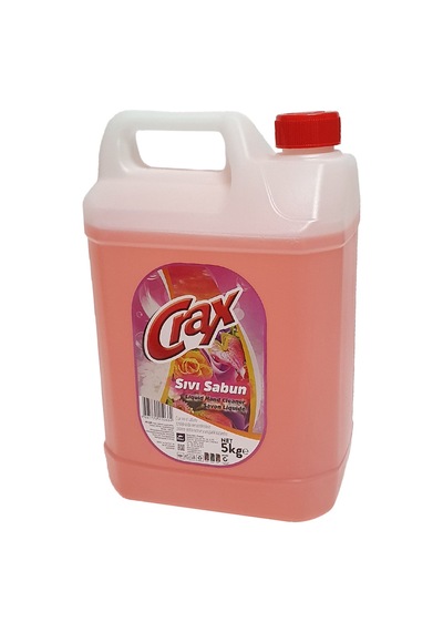 Crax Sıvı Sabun 5 Kg