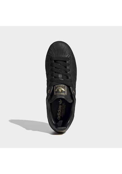 Adidas Kk4722 Superstar Iı Erkek Günlük Spor Ayakkabısı Siyah