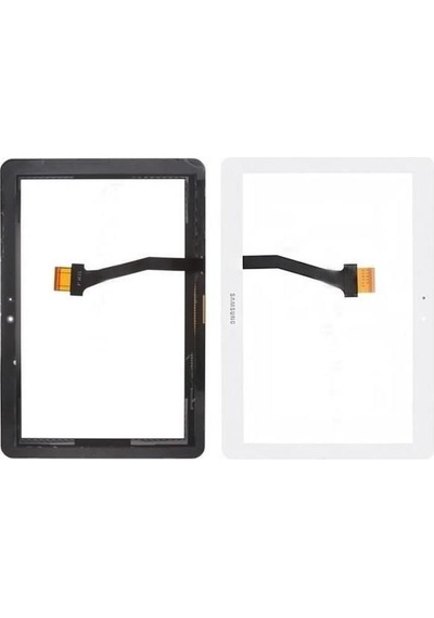 Samsung Uyumlu Galaxy Note Gt-N8000 N8005 N8010 Dokunmatik Beyaz