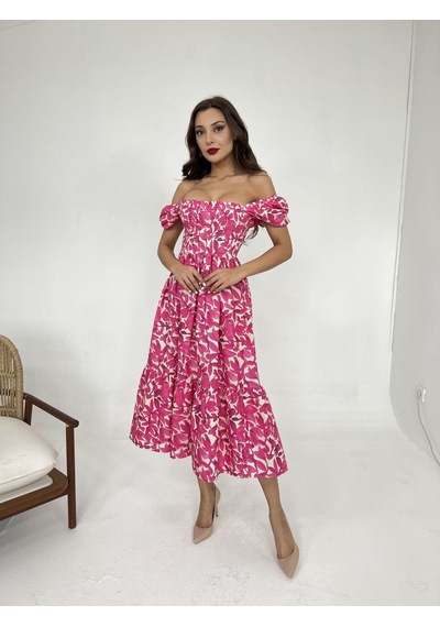 Moderie Butik 5525 Elbise-memphis S