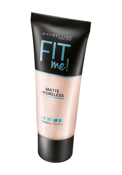 Maybelline New York Fit Me Matte+Poreless Fondöten 110 Porcelain
