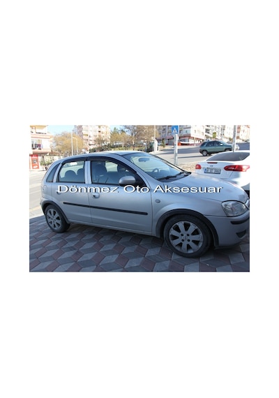 Opel Corsa C Mügen Cam Rüzgarlığı 2000-2006 Arası 4 Lü Ithal N11.27682