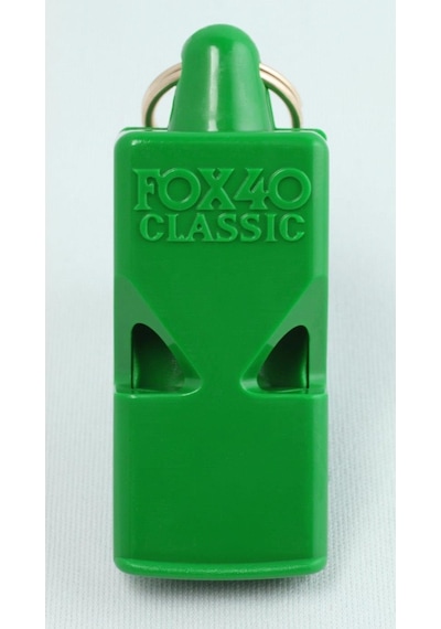 Fox 40 Classic Safety Düdük Neon Yeşil 9902-1400