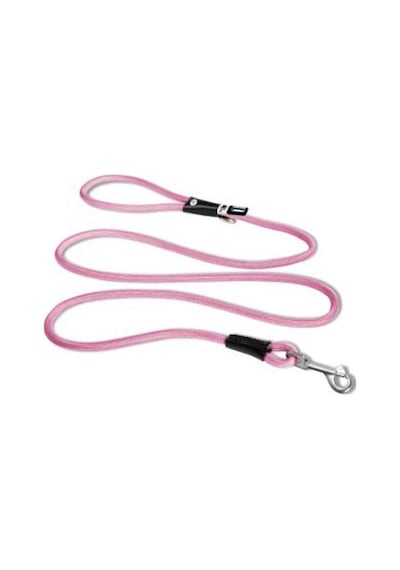 Curli Stretch Comfort Leash Pink M Pembe