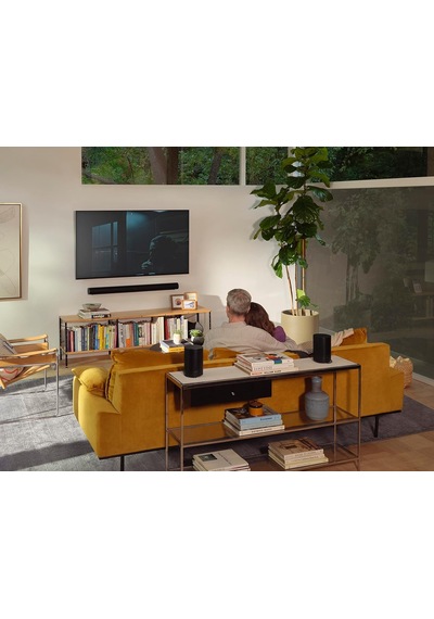Era 100, 3 Class-d Amfi, Çift Açılı Tweeter İle Geniş Stereo Ses, Güçlü Woofer, Wifi 6 & Bluetooth 5.3, Trueplay Oda Akustiği Ayarlı, Airplay 2 Ve Amazon Alexa Uyumlu Kablosuz Akıllı Hoparlör - Siyah Era 100, 3 Class-d Amfi, Çift Açılı Tweeter İle Geniş Stereo Ses, Güçlü Woofer, Wifi 6 & Bluetooth 5.3, Trueplay Oda Akustiği Ayarlı, Airplay 2 Ve Amazon Alexa Uyumlu Kablosuz Akıllı Hoparlör - Siyah