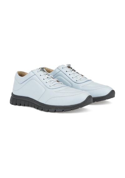 Ziya, Kadın Hakiki Deri Sneaker 143992zsp200 A.mavi 131992 Sp200 003 A.mavi