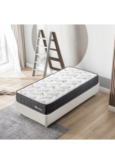 HB Bedding Aloevera Full Ortopedik Pro Yaylı Yatak Ideal Uyku & Orta ...