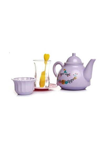 Urt011-001 Kutulu İnce Belli Çay Vakti - Aıaı-888650 1 Adet