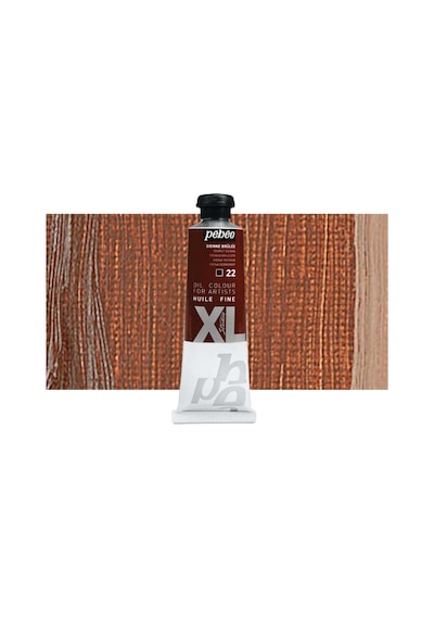 Pebeo Huile Fine Xl Yağlı Boya 37ml Burnt Sienna 22