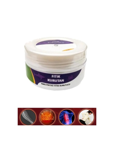 Süper Fıtık Kurutan Mucizevi Masaj Bakım Ürünü 50ml X 1 Adet / Miracle Cream Product
