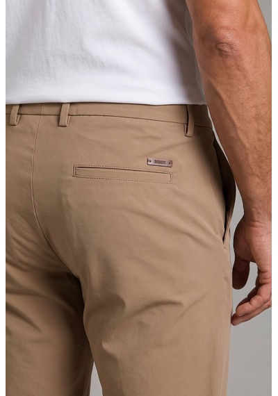 Bisse Bej Jogger İpli Spor Pantolon Pns26y26107 D07