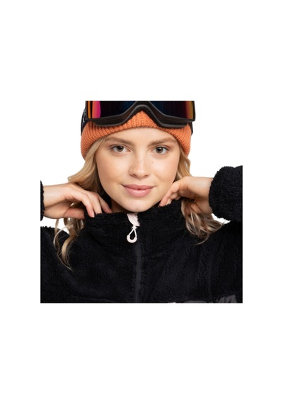 Roxy Alabama Kadın Tam Fermuarlı Polar Ceket Renkli Renkli