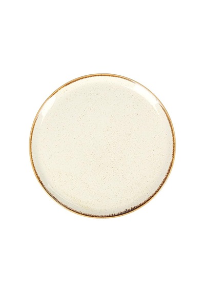 Porland 04alm001472 Pizza Tabağı, Porselen Sku: Smg8690010582744