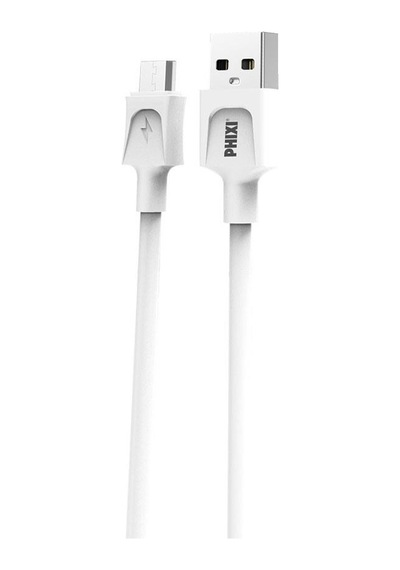 Phixi QCH271M Force Akım Korumalı 15 W / 3 A Qualcomm 3.0 Micro USB Kablolu Şarj Cihazı