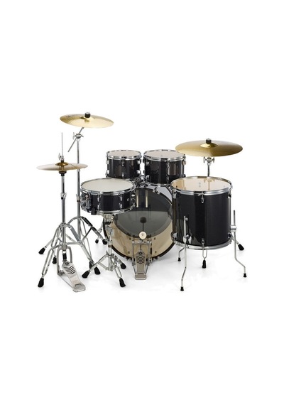 Yamaha Rydeen 20 Inch Aksamlar Dahil Davul Seti black Glitter
