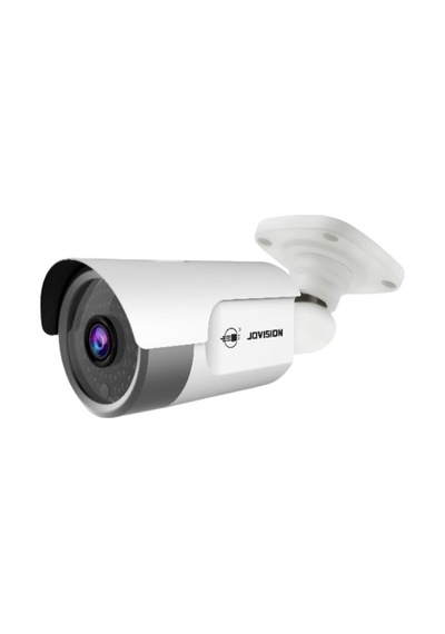 Ip Kamera Metal Kasa H.265 2Mp Poe+Ses+Fullhd 1080P -Jvs