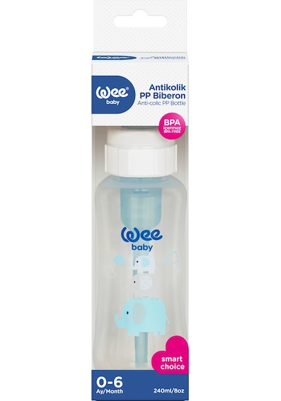 Wee Baby  Antikolik PP Biberon 240 ML