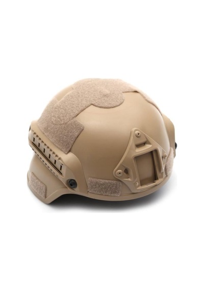 Taktik Miğfer Spor Kaskı Atış Ekipmanı Single Sword Tactical Airsoft Kompozit Başlık, Koruyucu Kask Çok Renkli