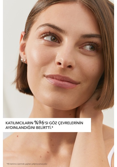 Yves Rocher Normal-kuru Cilt,aloe Vera&escin,jel Dokulu Göz Kremi-hydra Vegetal Bitkisel Nemlendirici Bakım-15ml