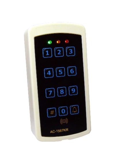 Electrosec Ac-1567Kr Rfid Okuyucu Keypad