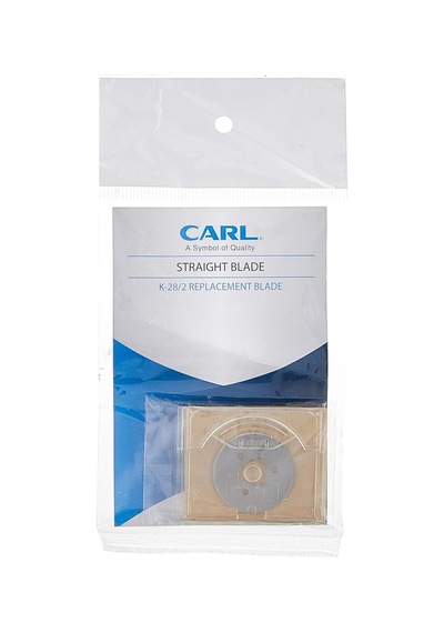 Carl K-28/2 Yedek Düz Bıçak Dc-210/220/238/2501 İçin