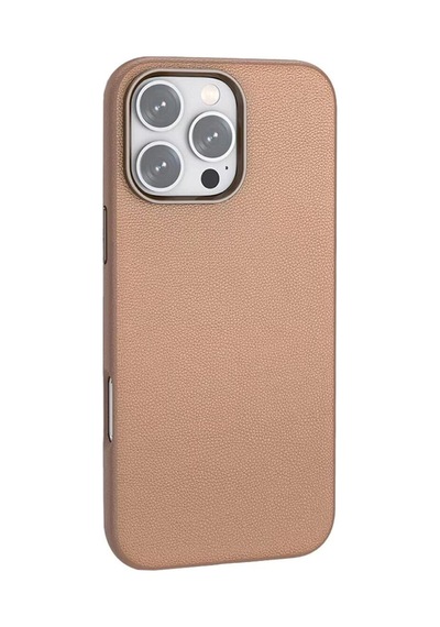 Joko Apple İphone 16 Pro Wonder Deri Magsafe Kapak
