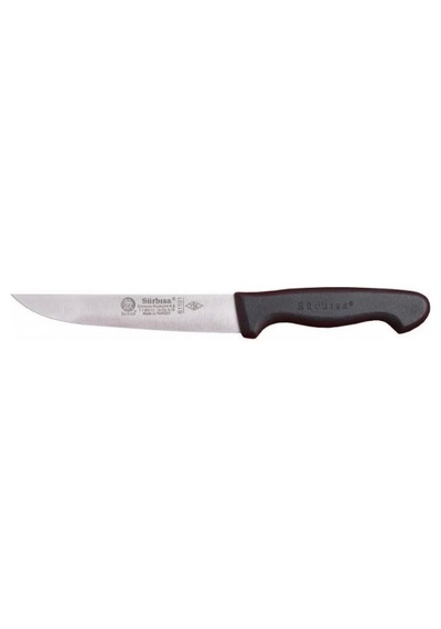 61101 - Sürmene Mutfak Bıçağı 15,5 Cm Çok Renkli