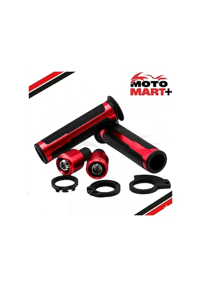 Bajaj Dominar 250 Motosiklet Elcik Kırmızı Ert0149