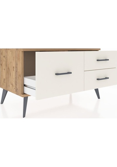 Hyperion Şifonyer 3 Çekmeceli 88x44x48 Çam-çam/aytaşı Çam/aytaşı Hyperion Şifonyer 3 Çekmeceli 88x44x48 Çam-çam/aytaşı Çam/aytaşı