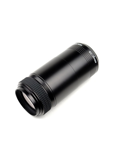 Nikon Fun Fun Macro 20 MM-90 MM-120 MM-400 MM 3’lü Lens Seti