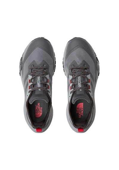 The North Face M Offtrail Versaerkek Patika Koşu Ayakkabısı Nf0a8aex6p71 Gri Gri