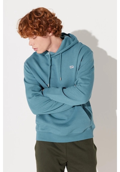 Lee Kapişonlu Erkek Sweat L80yrya64 001