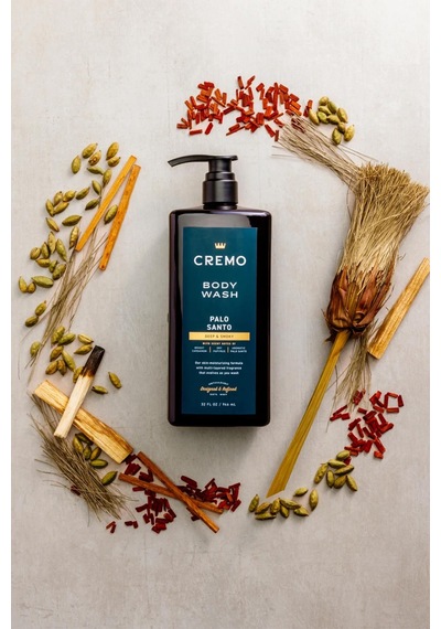 Cremo Palo Santo Duş Jeli 946 ML