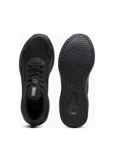 Puma Flyer Lite 4 Unisex Spor Ayakkabı-33664 Siyah