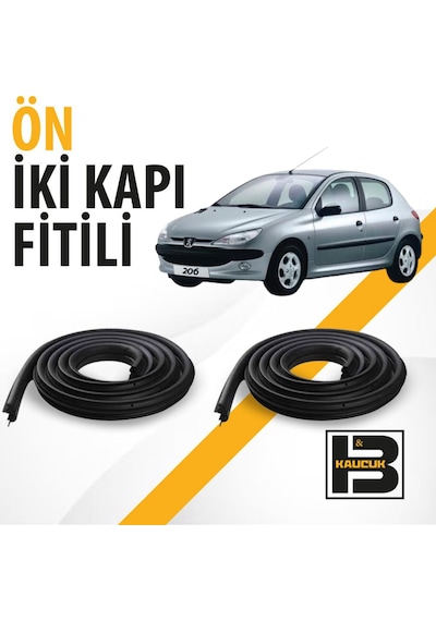 Peugeot 206 Ön İki Kapı Fitili Bm00717