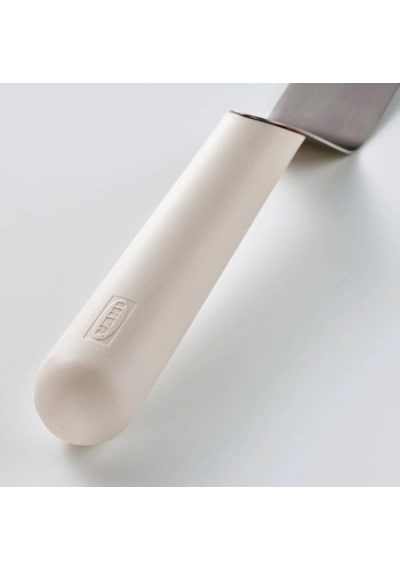 Ikea Lättbakad Pasta Ve Krema Spatulası 2'li Bej Krom