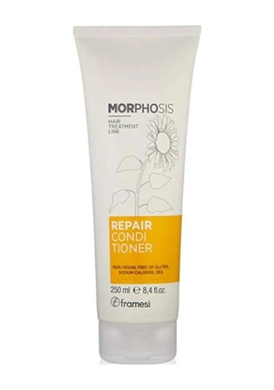 Framesi Morphosis Repair Conditioner Yıpranmiş Saçlar İçi̇n Saç Kremi 250 ML