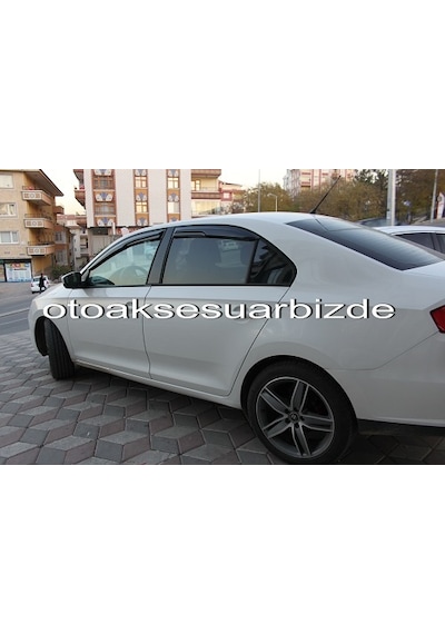 Seat Toledo Mügen Cam Rüzgarlığı 2013-2017 Arası 4 Lü Ithal N11.25098