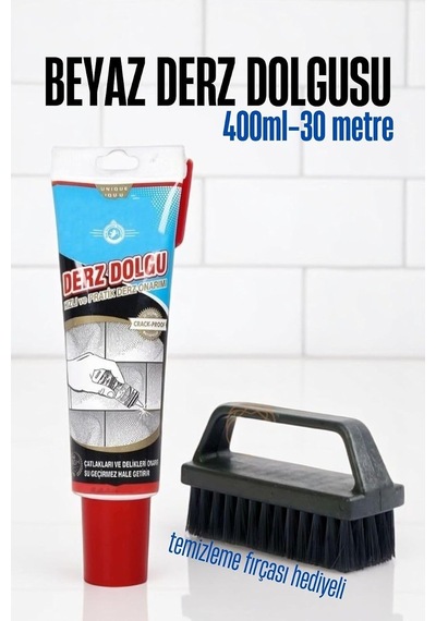 Beyaz Derz Dolgu Macunu, 721594