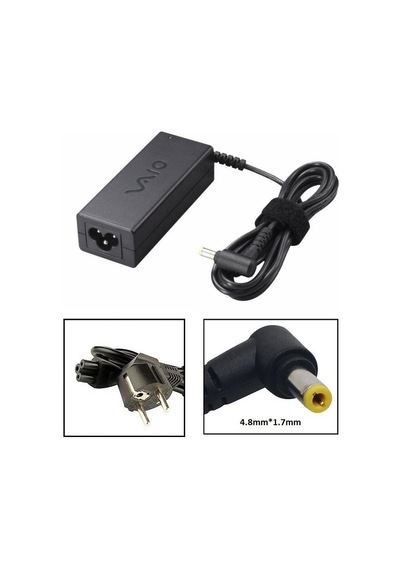 Sony Uyumlu Vaio Vpcx13A7E 10.5V 2.9A Notebook Adaptör Şarj Ale