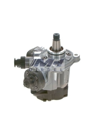 Bosch 0445020610 Yüksek Basınç Yakıt Pompası Fendt 700 Vario, Massey Ferguson 7600 7618 7620 7622 7624, Sisu 6.6 7.4l