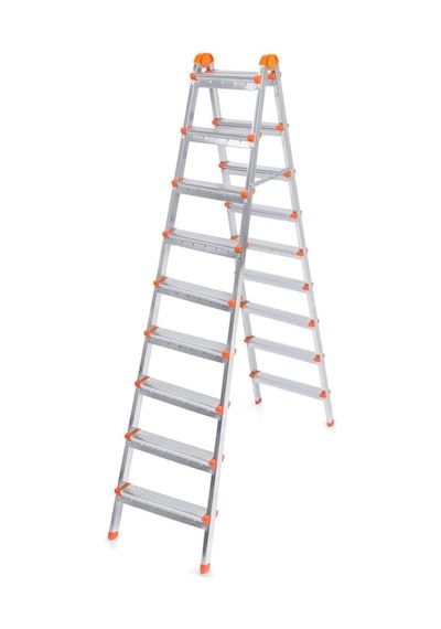 Perilla 9+9 Çift Çıkışlı Merdiven