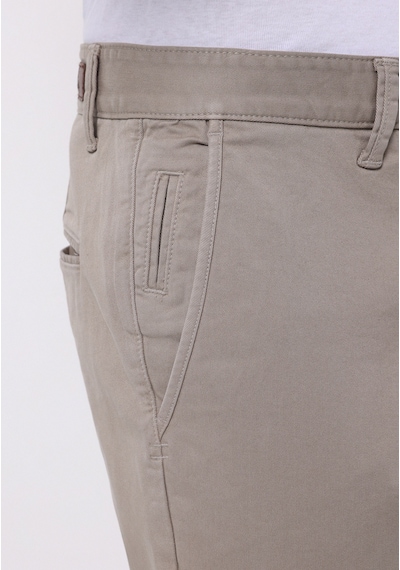 Colin's Colins Slim Fit Orta Bel Düz Paça Erkek Bej Pantolon Cl1049749 Q1.v2 Beı Bej