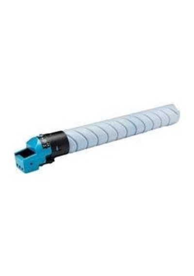 Konica Minolta Tn-227 Uyumlu  Mavi Toner Bizhub C-257i