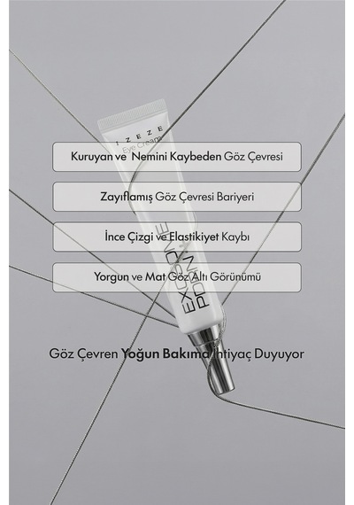 Exosome Pdrn Sıkılaştırıcı Göz Kremi 30 ML