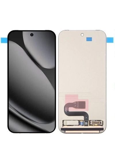 Google Pixel 10 Pro Xl Lcd Ekran Dokunmatik Servis Mlt Siyah