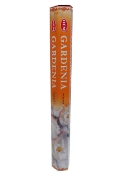 Hem Tütsü Gardenia 6 x 20 Çubuk