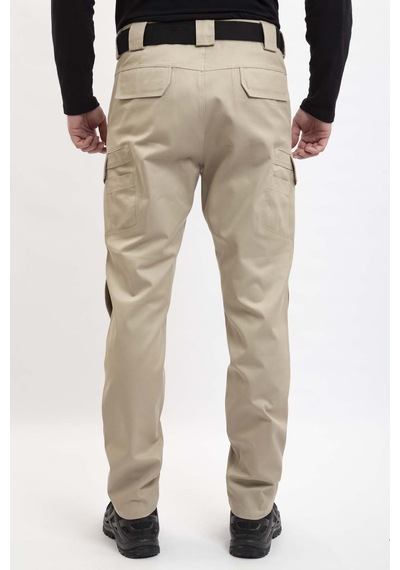 Vav Wear Taktik Kargo Pantolon Erkek Terletmez Dayanıklı 4 Mevsim Tactec15 Toprak